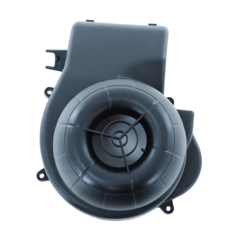 Volute cache-turbine P2R Piaggio 50 Zip 2T, Typhoon 2T, Fly 2T, Liberty 2T, Gilera 50 Stalker 2T noir