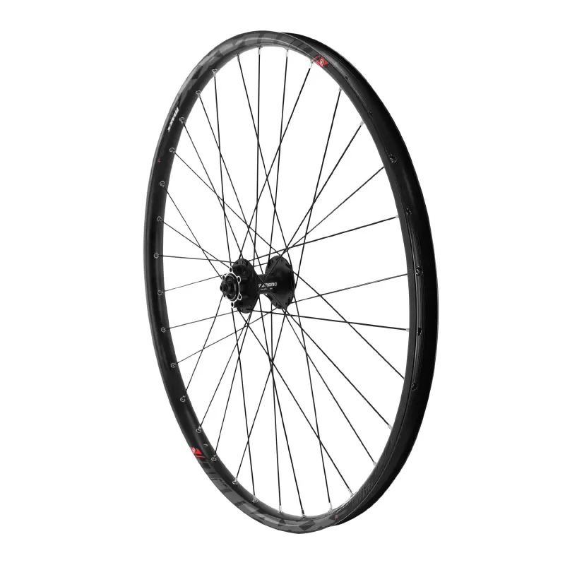 29" MTB-hjul Velox Maxx 25 Tubeless Ready Foran Sort Shimano M475 Nav 6-huls skive E-bike