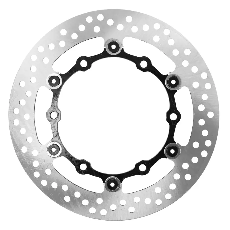 Disque de frein avant P2R adaptable Yamaha 500 TMAX 2008-2011 267 mm