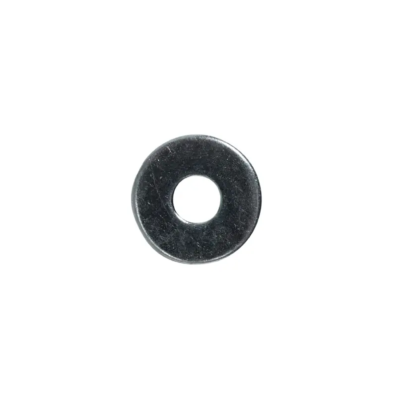 Flachscheibe Stahl Innendurchmesser 6 mm Außendurchmesser 18 mm Box mit 100 Stück ALGI