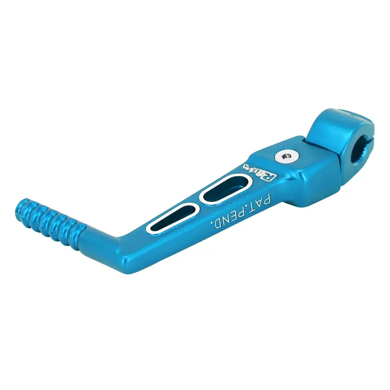 Kickstarter Replay Racing Alu Derbi 50 Senda blau — Ansicht 2