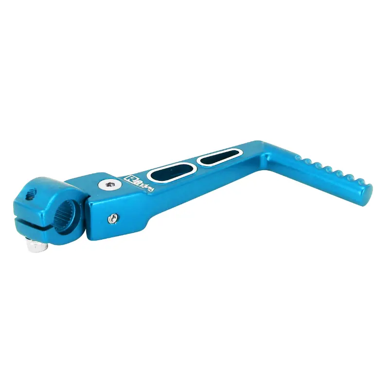 Kickstarter Replay Racing Alu Derbi 50 Senda blau — Ansicht 3