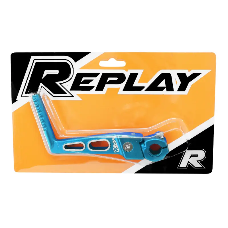 Kickstarter Replay Racing Alu Derbi 50 Senda blau — Ansicht 4