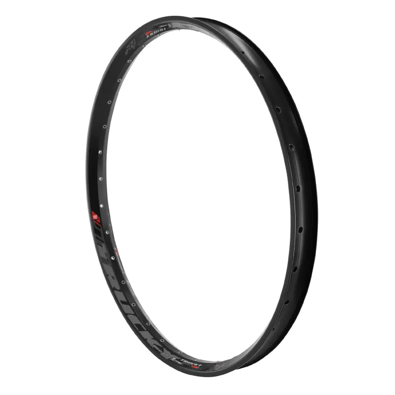 Jante VTT 27,5+ Velox Trucky 40 disque tubeless ready noir 32T double paroi 584X40C