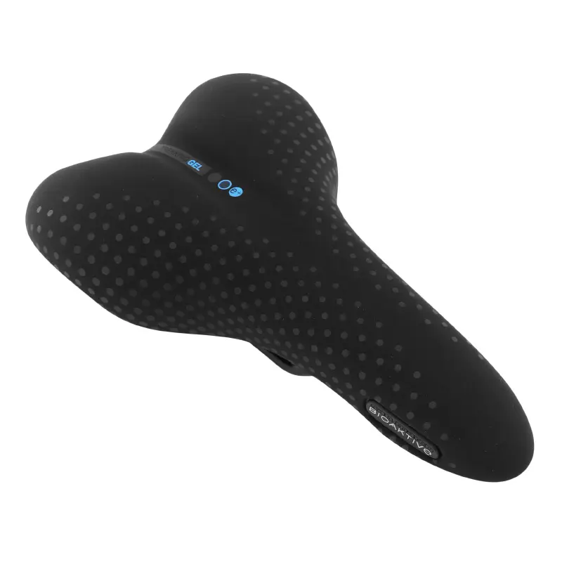 Selle San Marco Bioactive Trekking Gel homme noir 164X277 mm