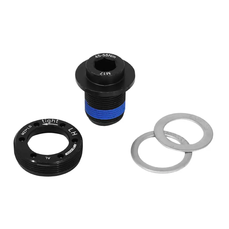 برغي دولاب دواسات FSA SLK-EXO 17 ملم (390-2072)