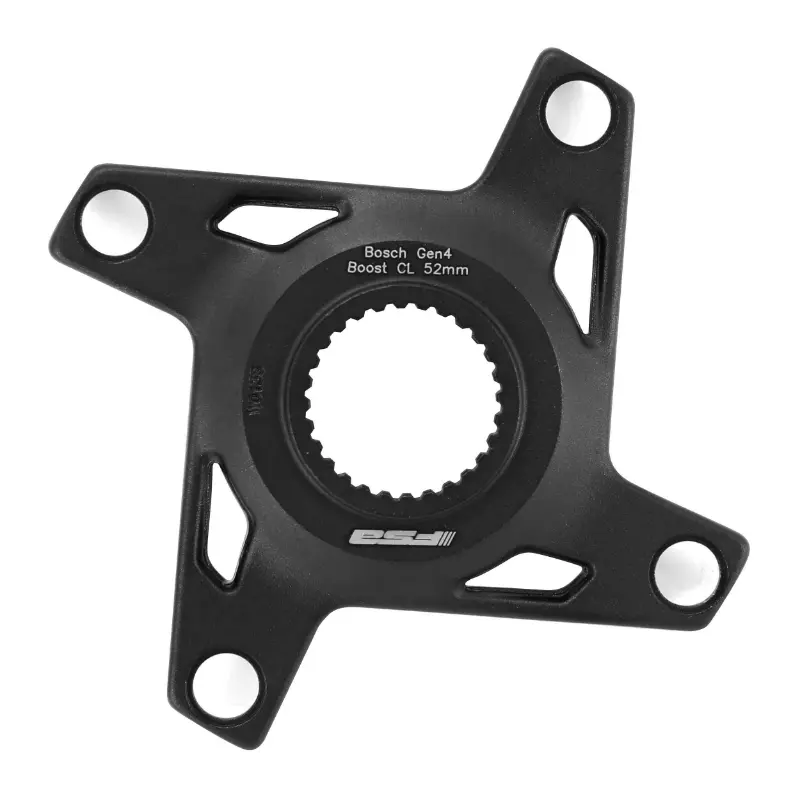 صفيحة Spider نجم Bosch قطر 104 للجيل الرابع Boost 148mm إزاحة 8.2mm