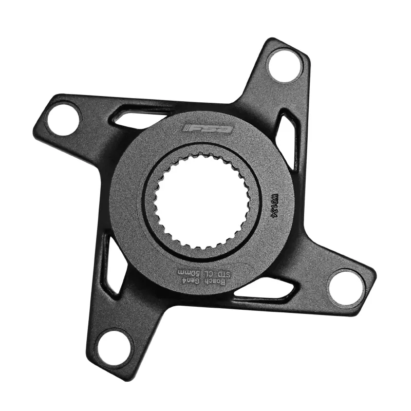 Plateau Bosch Spider Étoile Diam. 104 mm Déport 5.2 mm 4e Génération