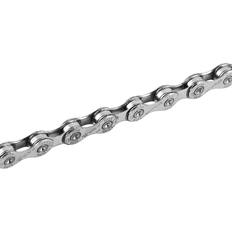 الیکٹرک بائیک چین 12V نیوٹن Taya TOLV-12 سیاہ-چاندی مضبوط 138 لنکس Shimano اور SRAM کے ساتھ مطابقت پذیر