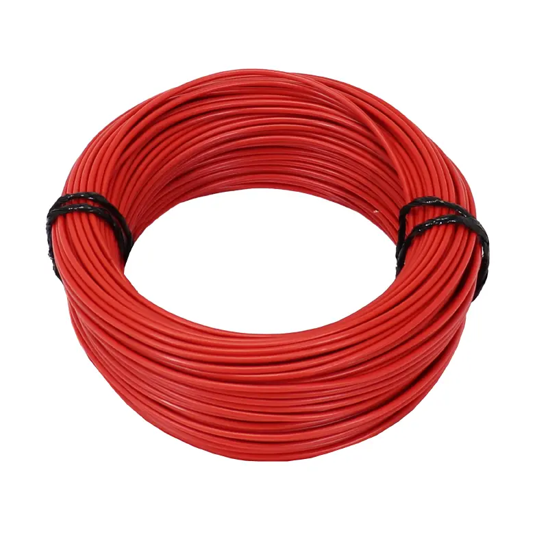 Kabel listrik 1,50MM2 multistrand merah (50M) -selection P2R