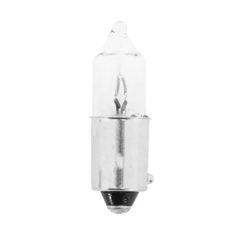 Ampoule halogène miniature H10W1 12V 21W culot BAU9S blanc P2R
