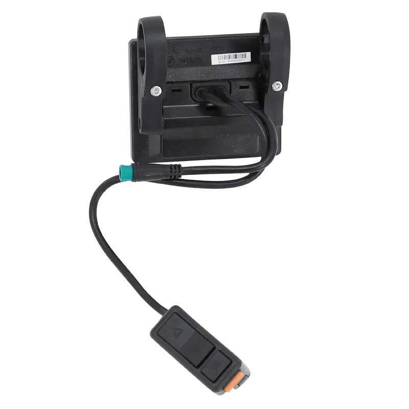 Display Bafang DS102 UART 5-polig grüne Stecker Leader Fox — Ansicht 2