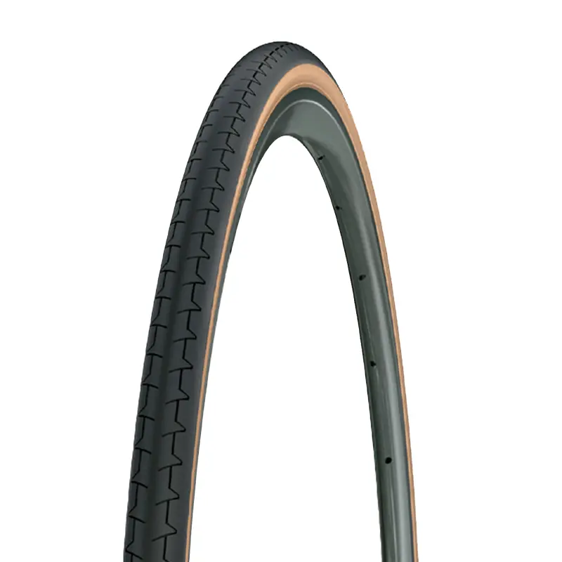 Pneu route Michelin Dynamic Classic 700 x 32 noir-beige