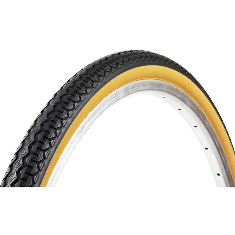 Reifen Michelin World Tour City 650 x 35A schwarz-beige 26 x 1 3/8 (35-590)