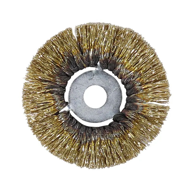 روٹیٹنگ سرکلر برش قطر 90 mm تار 35-100 بور 14 mm Tip Top
