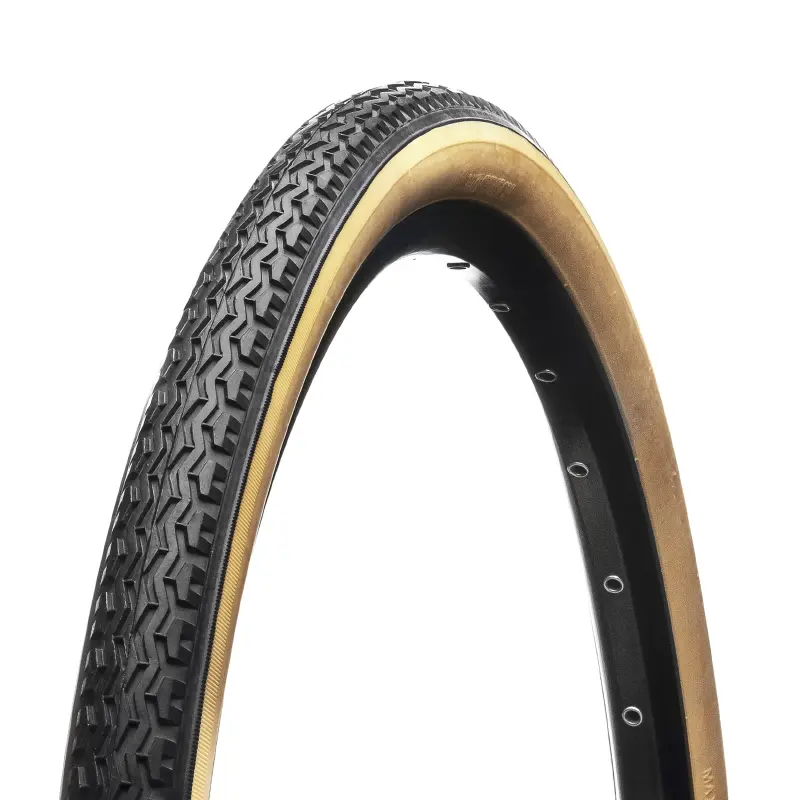 Pneu Hutchinson City 500A Junior noir-beige TR (37-440)