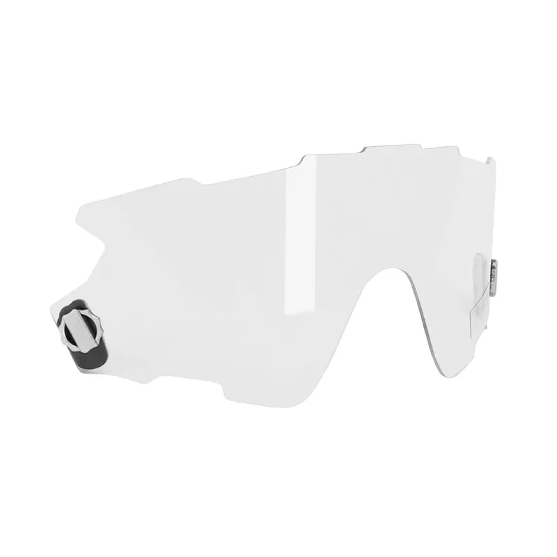 Verre écran transparent interchangeable pour lunettes vélo Newton Nagas