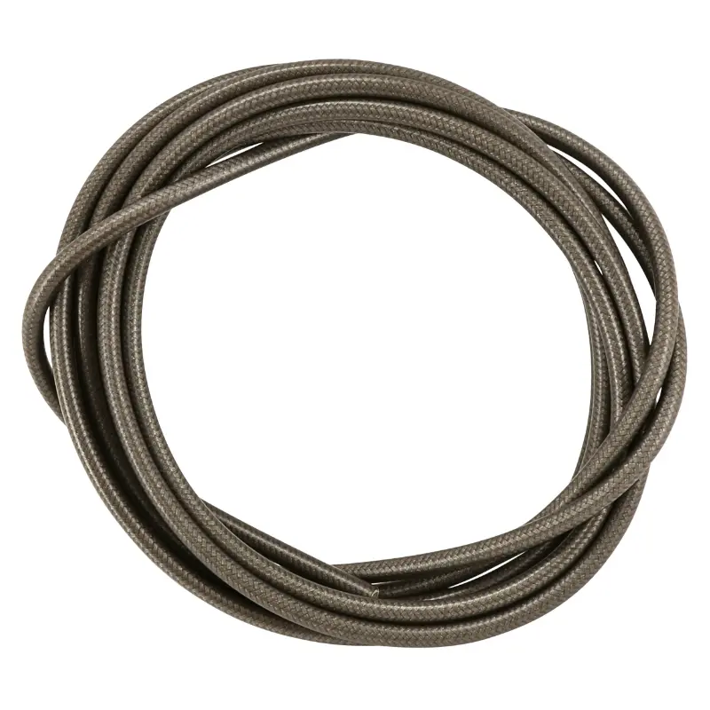 Durite frein disque Brakco type aviation universel renforcé compatible Shimano Magura - gaine hydraulique huile minérale