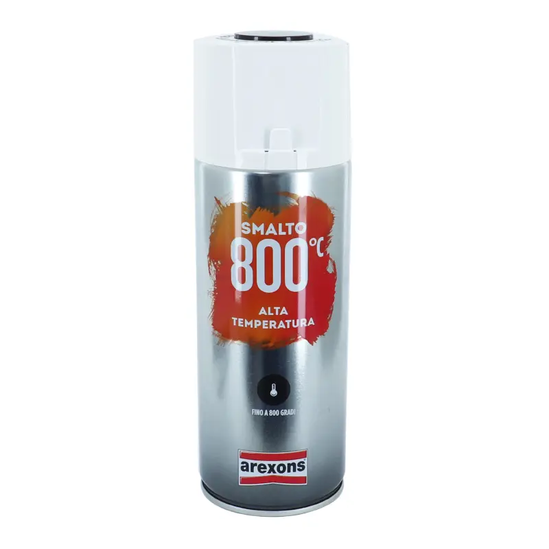 Arexons Pro ہائی ٹمپریچر 800°C براؤن اسپرے پینٹ 400 ml