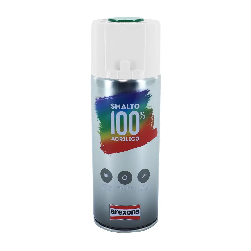 아렉손스 아크릴 페인트 스프레이 잔디그린 400 ml
