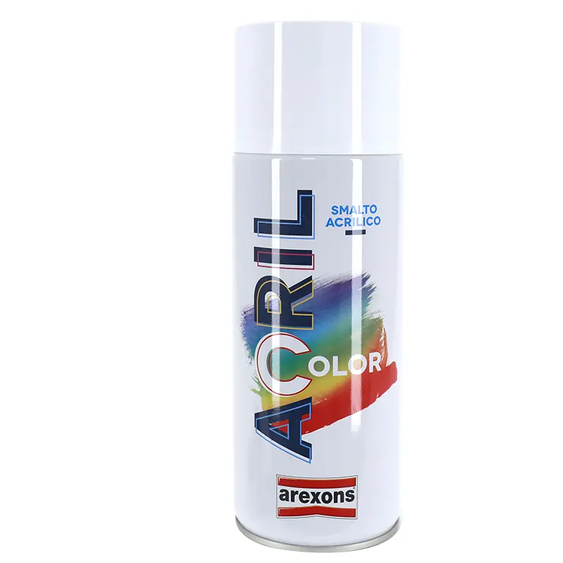 Arexons Acryllack-Sprühdose 400 ml Klarlack matt Sprühdose