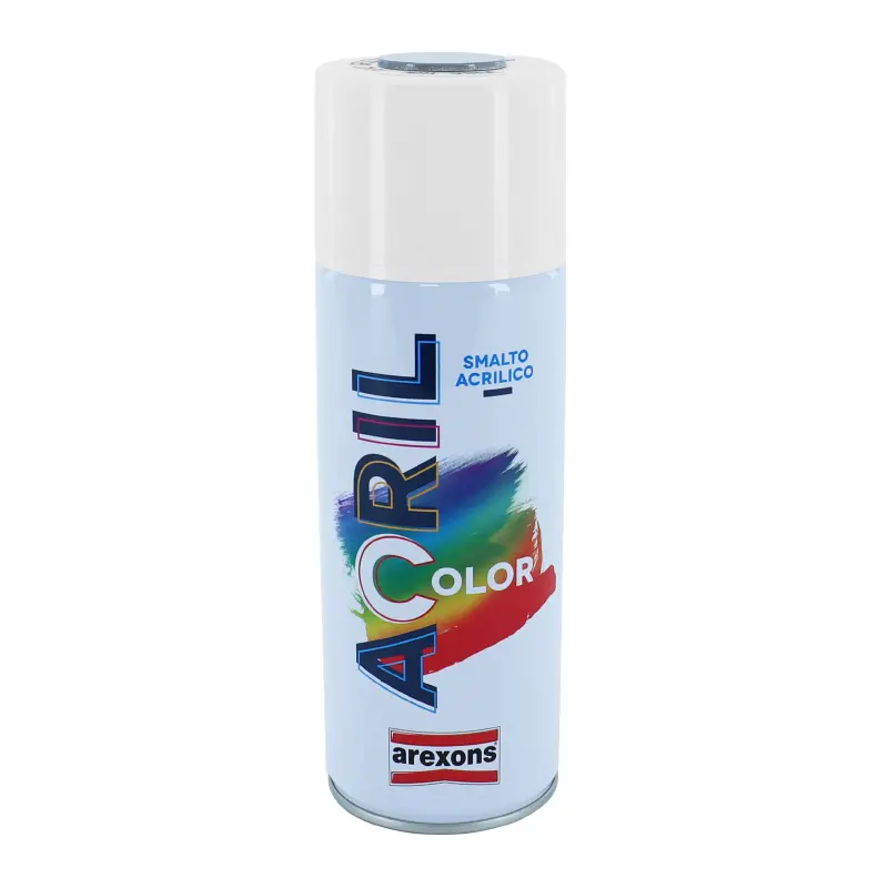 Arexons Acryllack-Spraydose Verkehrsgrau RAL 7042 400 ml