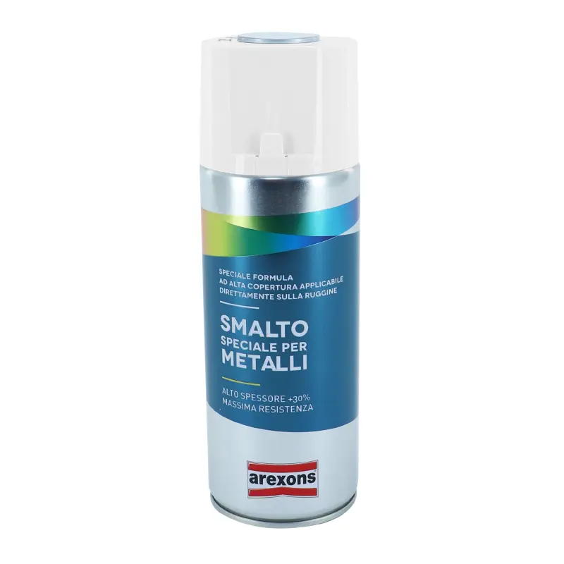 Arexons smalto Spezial-Metall-Lack-Sprühdose für Felgen, grau, 400 ml