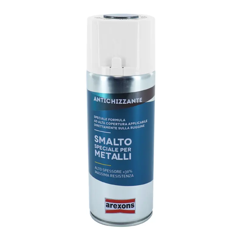 Bombe de peinture Arexons smalto spécial métal antique gris forge 400 ml