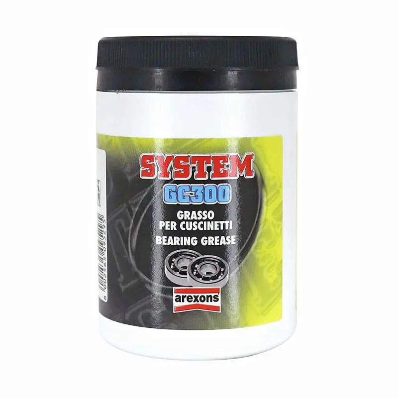 ایریکسونز ہائی ٹمپریچر بیئرنگ گریس 250 ملی لیٹر — 2 ویو