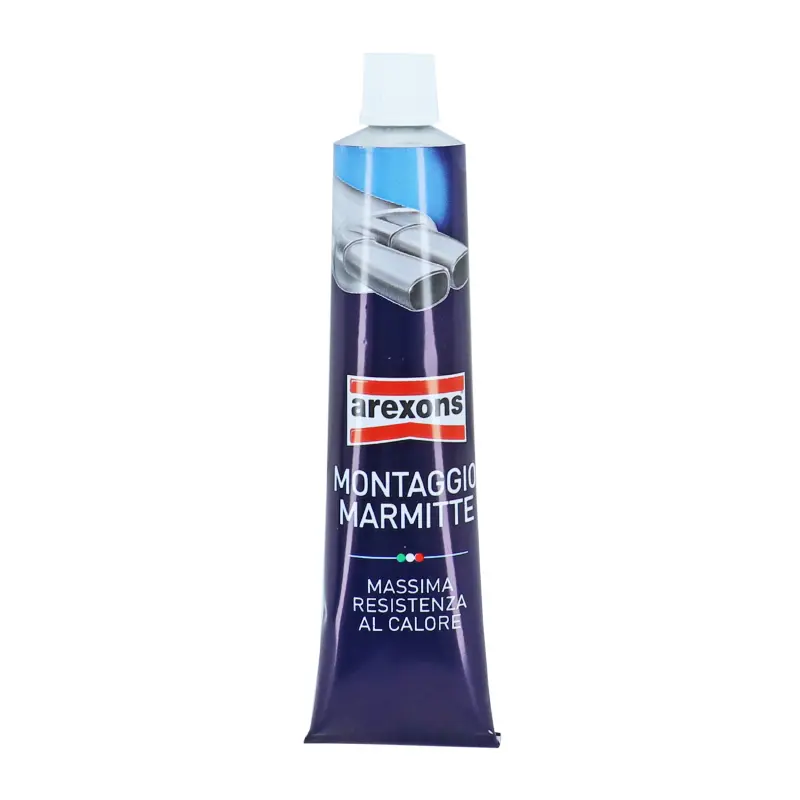 Montagepaste Auspuff Arexons Dichtung Topf (Tube 80 ml) — Ansicht 6