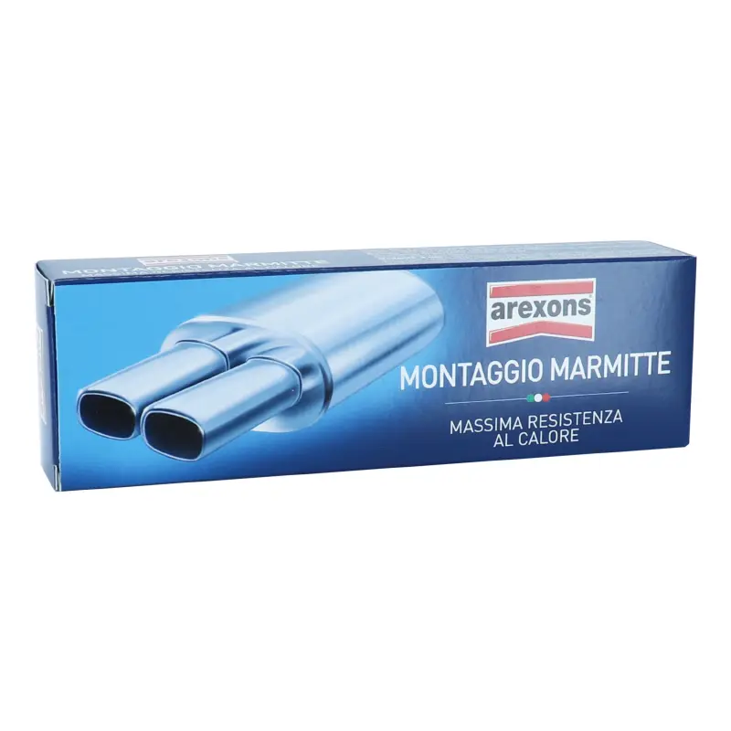 Montagepaste Auspuff Arexons Dichtung Topf (Tube 80 ml) — Ansicht 7