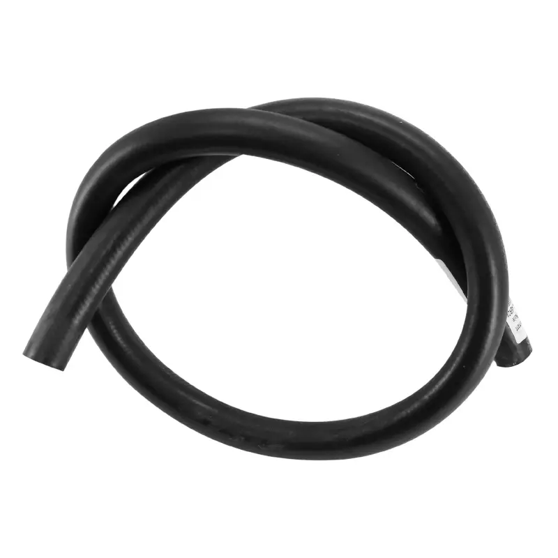 Kühlwasserschlauch 15x23 mm verstärkt schwarz 1 m MBK 50 Nitro Yamaha 50 Aerox