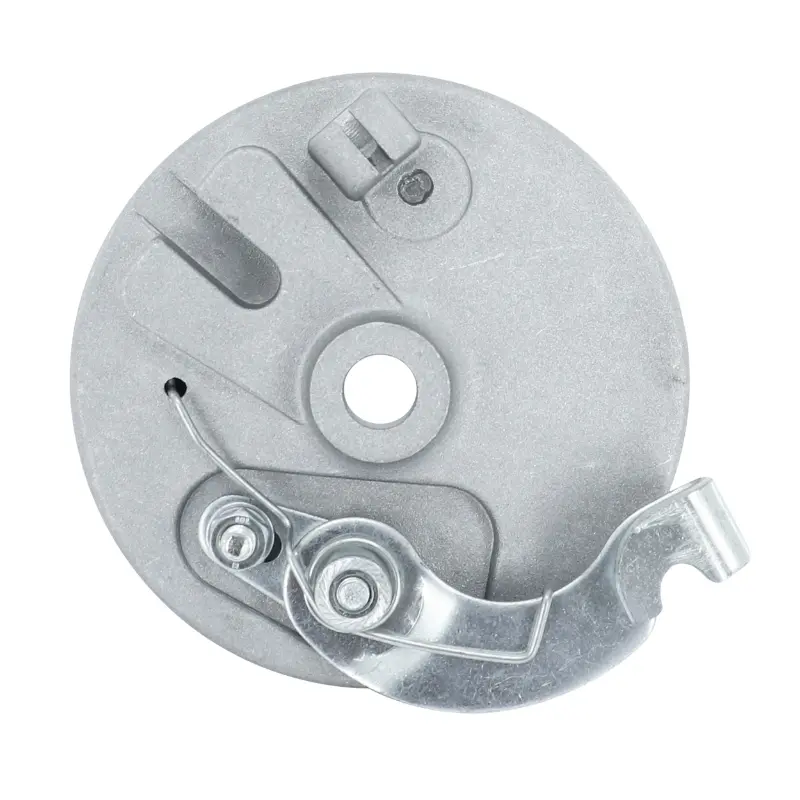Bremsflansch Grimeca vorne Ø90 mm Peugeot 103 SPX/RCX/MVL Auswahl P2R