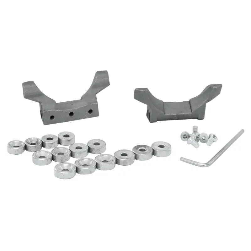 Masselotte de variateur adaptable Peugeot 103 MVL-SP avec 14 poids (paire)
