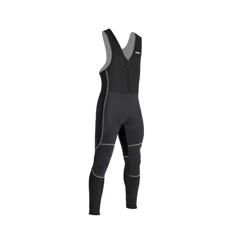 Cuissard long Gist bretelles inside way fond 3 density noir XL