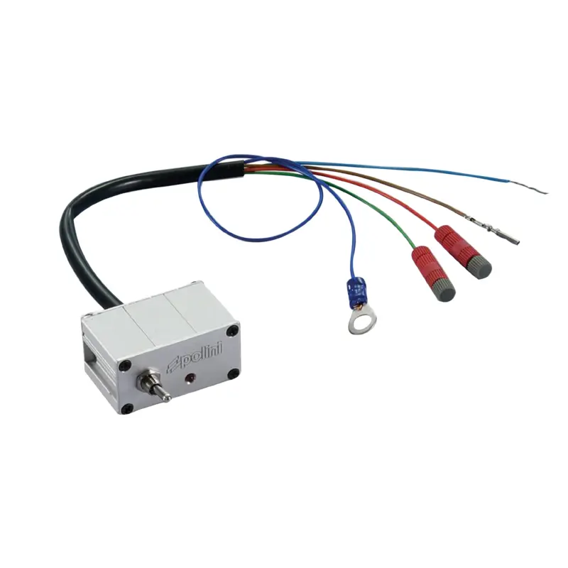 Boîtier électronique Polini traction control Yamaha TMAX 560 2020+ et 530 2017+ (171.0400)