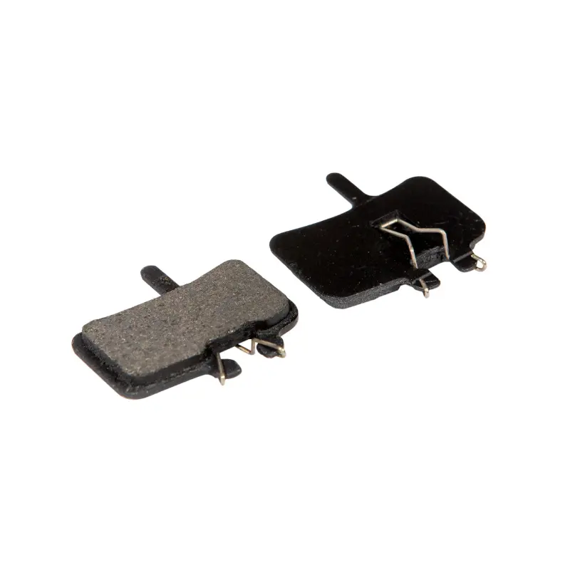 Plaquettes de frein VTT Hayes-Promax semi-métalliques Fibrax