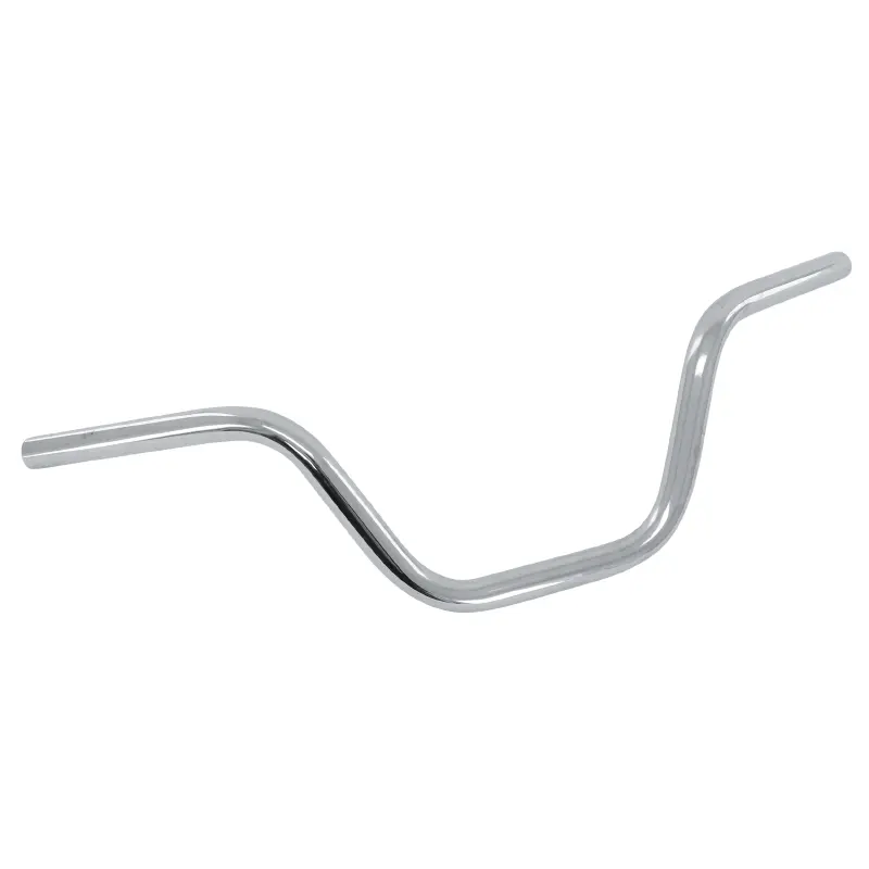Guidon cyclo adaptable mbk-motobecane 51, 88 diam 22 MM L630MM H125MM chrome -selection P2R