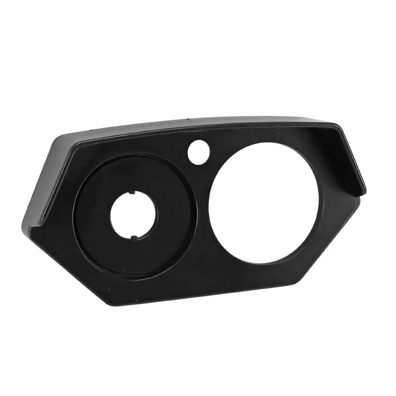 Tableau de bord compteur cyclo adaptable 103 SPX-RCX plastique noir Sélection P2R