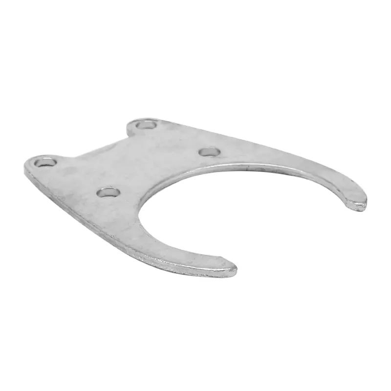 Support compteur cyclo adaptable Peugeot 103 SP rond zingué Sélection P2R