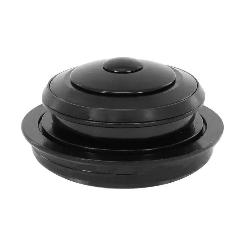 Jeu de direction semi-intégré 1"1/8 aluminium cage à bille Newton (cuvette supérieure 44 mm et cuvette inférieure 1"1/2 56 mm, cône 39,8)