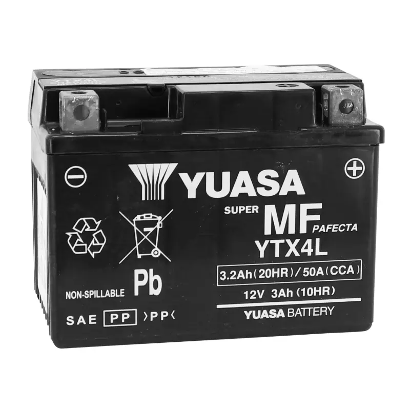 유사 YTX4L 무정비 배터리 — 7번째 뷰