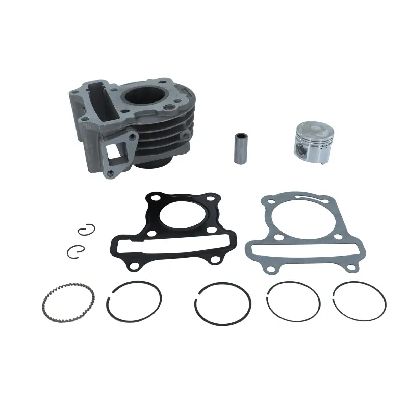 P2R Zylinder für Peugeot Kisbee 50 4T 2010+ und Sym Fiddle 2 50 4T (Ø 39 mm - Kolbenbolzen 13 mm)
