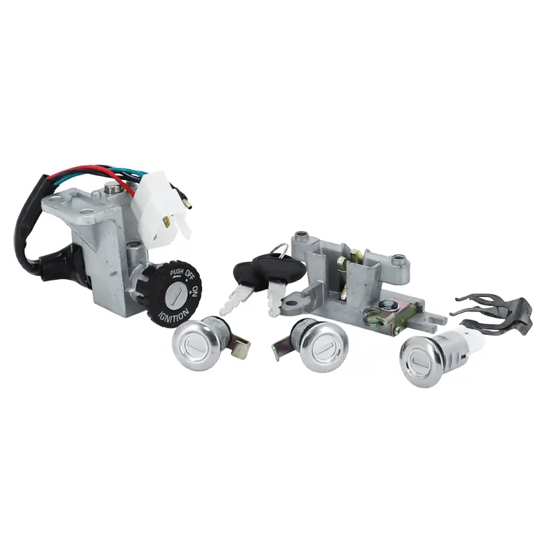 طقم مفتاح إشعال RMS Kymco Agility R16 50 سي سي 2010-2012