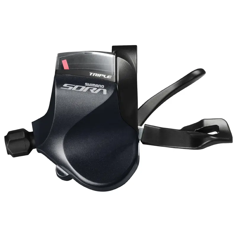 Schalthebel Shimano Sora 3000 Rennrad Rennlenker links 3-Gang