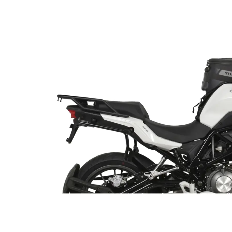 Fijación top case Shad Top Master Benelli TRK 502 X 2020+ / QJ Motor SRT 550 2022+ / SRT 700 X 2023+ / Rieju Xplora 557-707 2025+ (B0TX50ST) — vista 5
