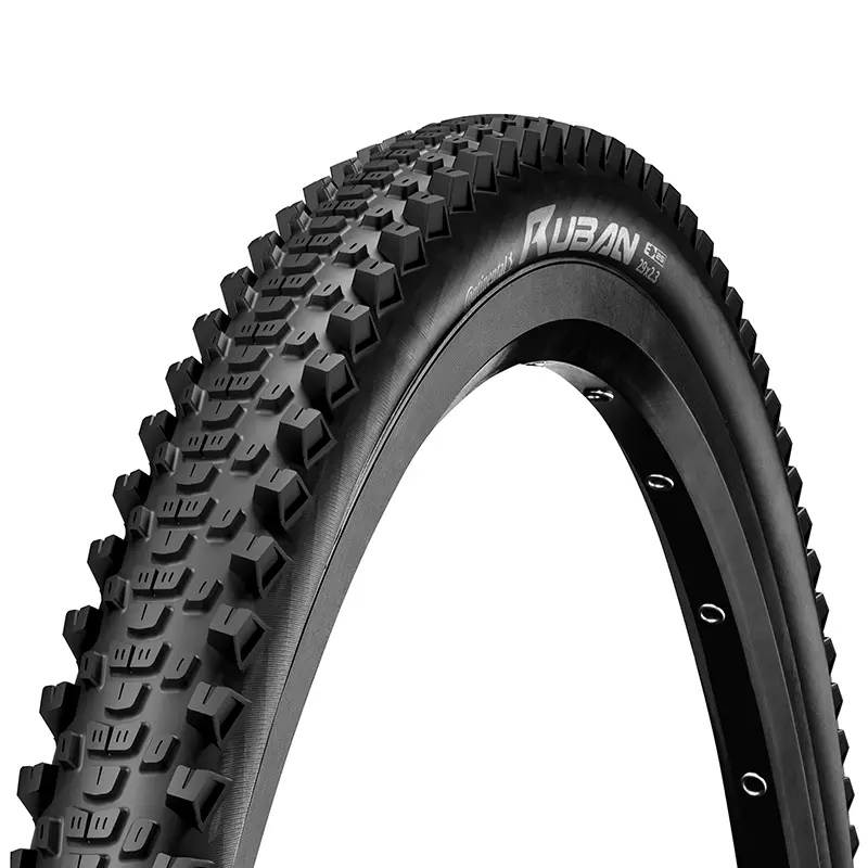 MTB-Reifen 27,5 x 2,60 Continental Ruban schwarz TR (65-584) 650B E-Bike-kompatibel