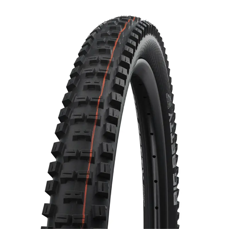 Pneu VTT Schwalbe Big Betty Addix Bikepark Enduro 29 x 2.40 TR homologué VAE E50