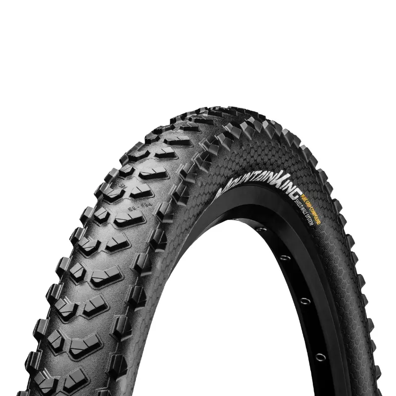 Reifen MTB Continental Mountain King 26 x 2.30 schwarz-schwarz TR (58-559)