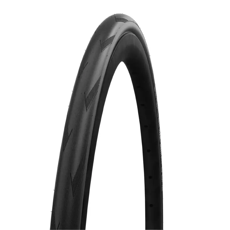إطار طريق Schwalbe Pro One 700 x 28 Tubeless Ready أسود